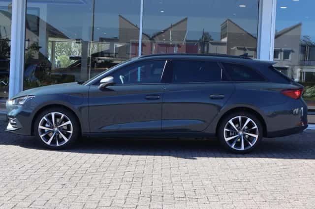 SEAT Leon Sportstourer (2026) thumbnail 13