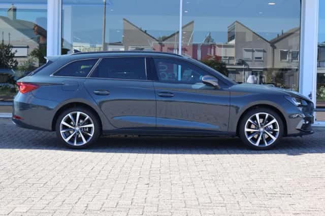 SEAT Leon Sportstourer (2026) thumbnail 3