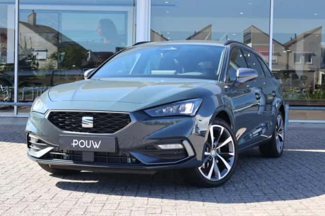 SEAT Leon Sportstourer (2026) thumbnail 38