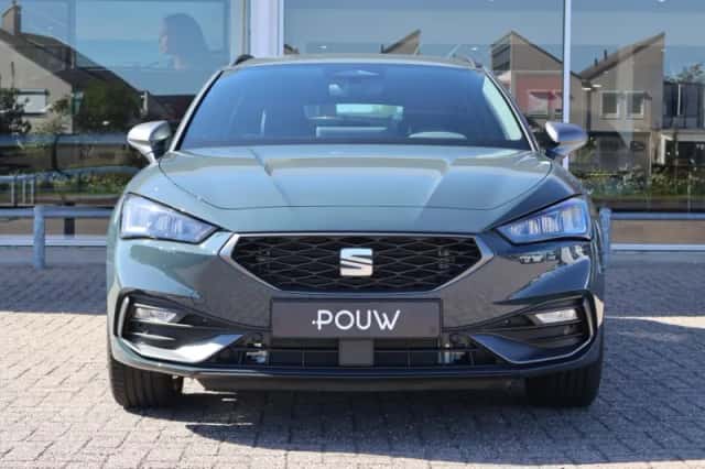 SEAT Leon Sportstourer (2026) thumbnail 6
