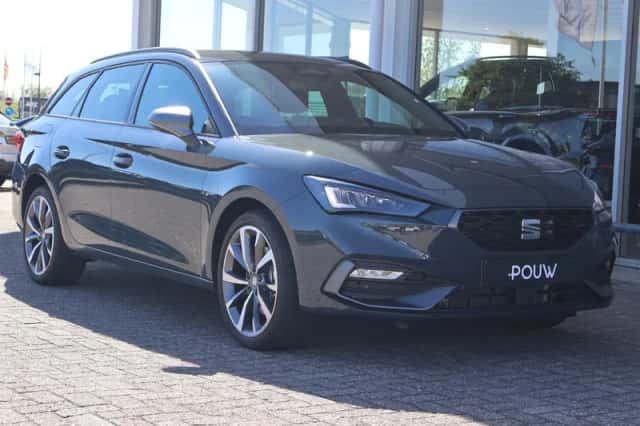 SEAT Leon Sportstourer (2026) thumbnail 8