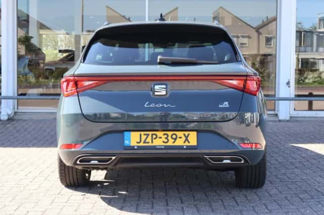 SEAT Leon Sportstourer (2026) thumbnail 9