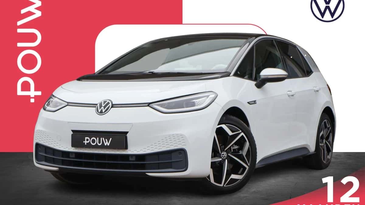Volkswagen ID.3 (2020) — foto 1