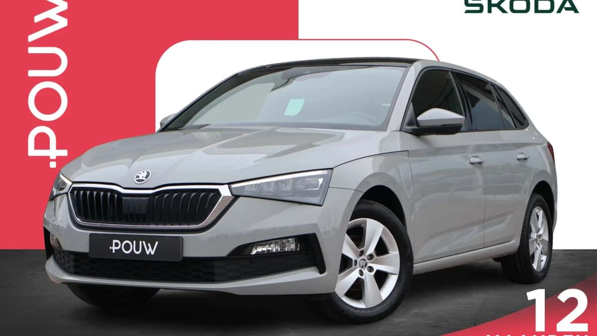 Škoda Scala (2021) — foto 1