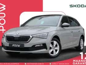 Škoda Scala (2021) thumbnail 1