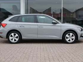 Škoda Scala (2021) thumbnail 3