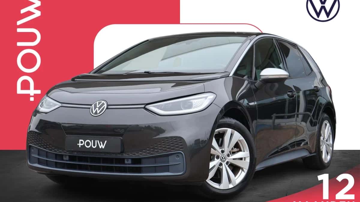 Volkswagen ID.3 (2020) — foto 1