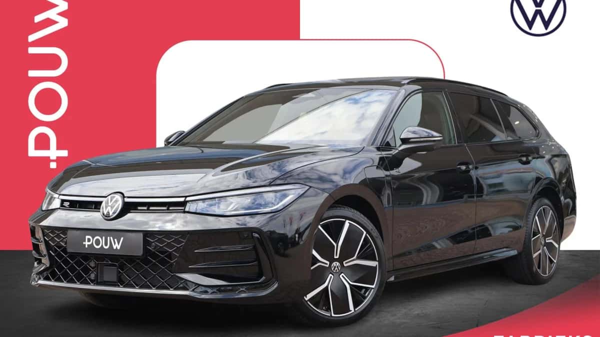 Volkswagen Passat (2025) — foto 1