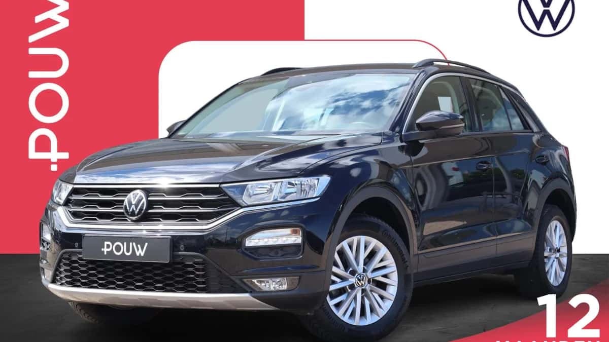 Volkswagen T-Roc (2021) — foto 1