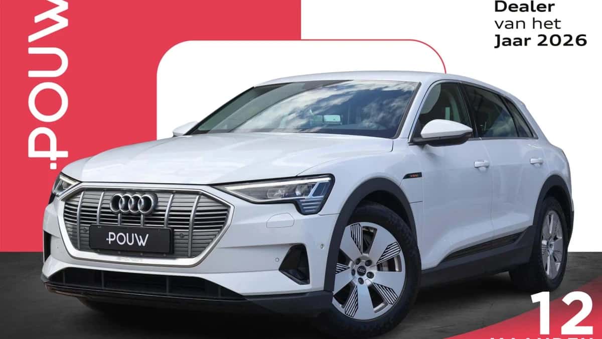 Audi e-tron (2020) — foto 1