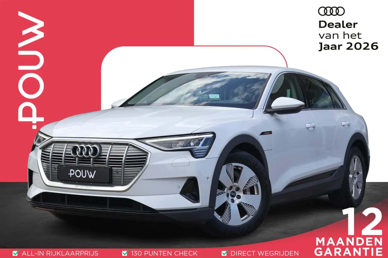 Audi e-tron (2020) — foto 1