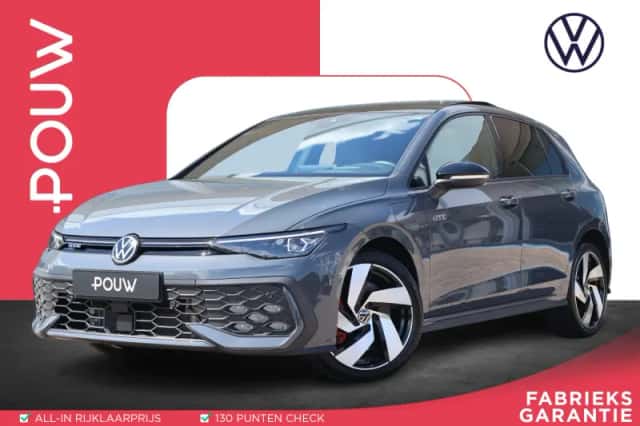 Volkswagen Golf (2025) thumbnail 1