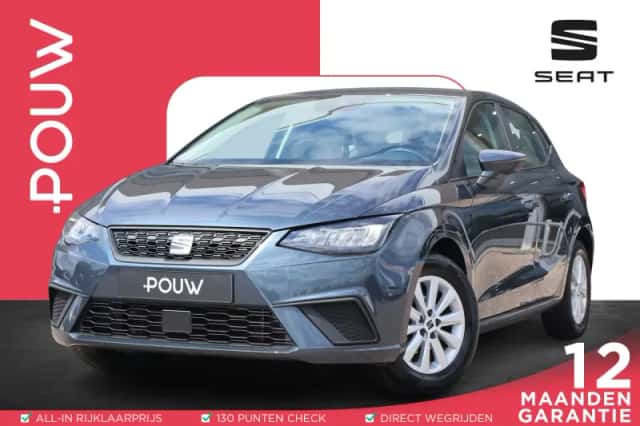 SEAT Ibiza (2022) thumbnail 1