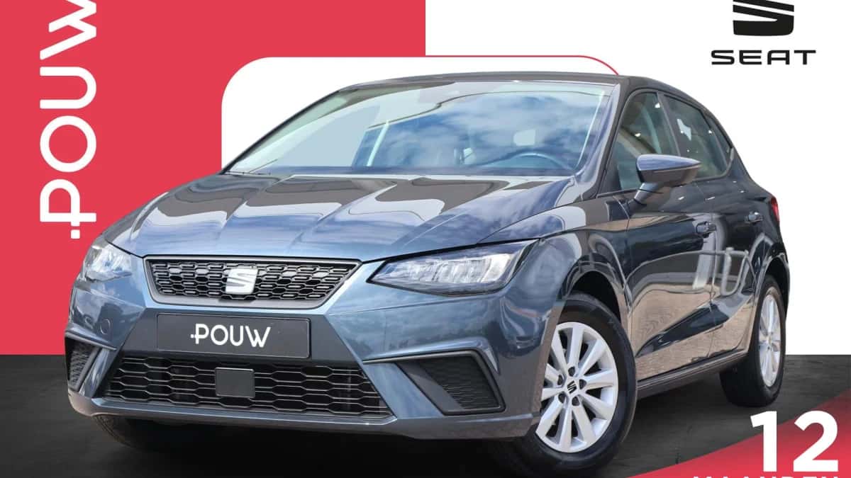SEAT Ibiza (2022) — foto 1