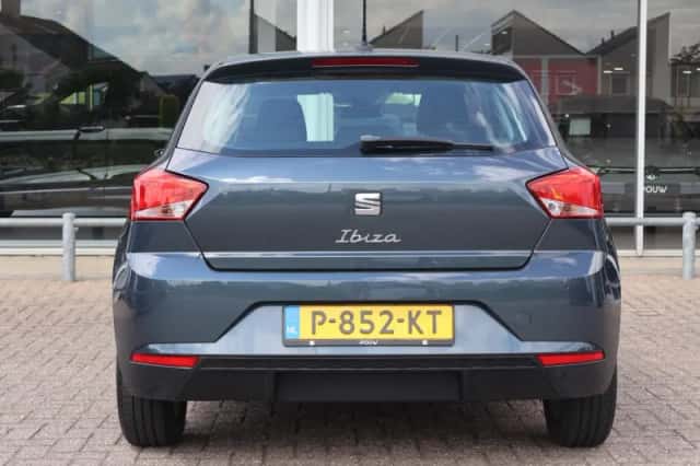 SEAT Ibiza (2022) thumbnail 11