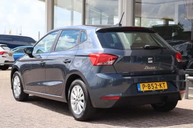 SEAT Ibiza (2022) thumbnail 13