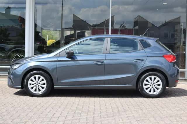 SEAT Ibiza (2022) thumbnail 14