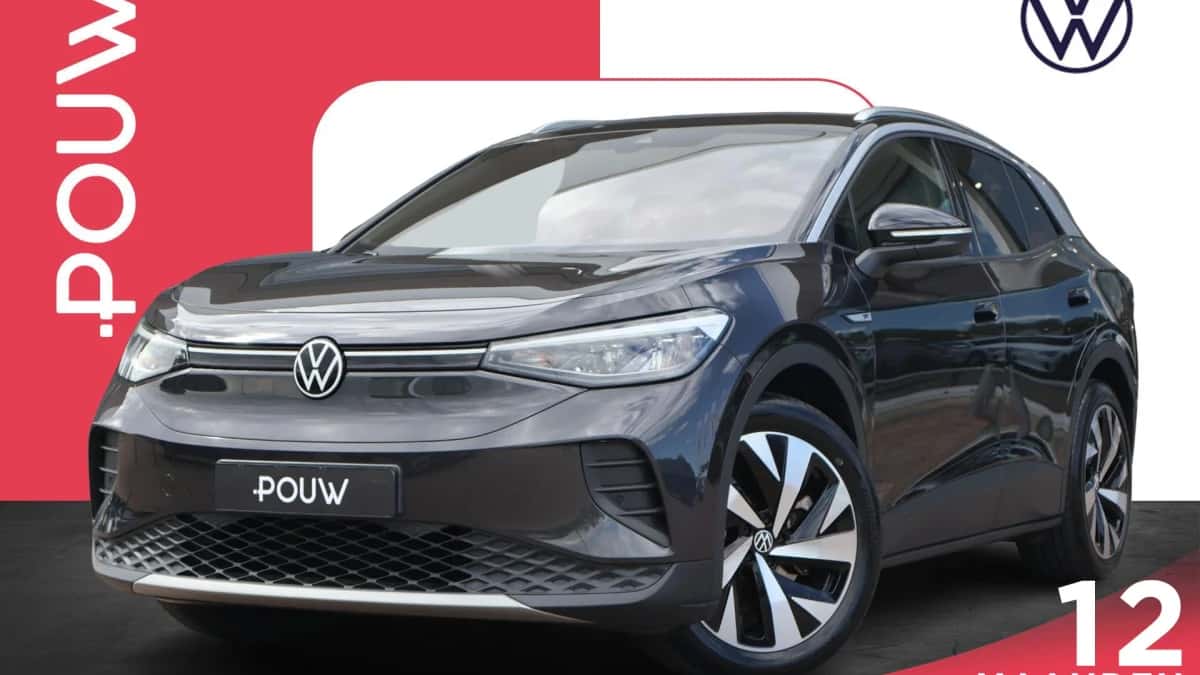 Volkswagen ID.4 (2020) — foto 1