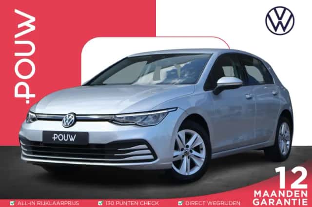 Volkswagen Golf (2023) thumbnail 1