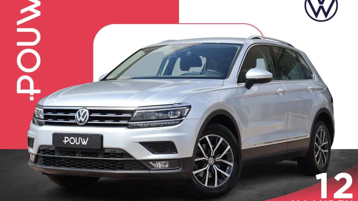 Volkswagen Tiguan (2019) — foto 1