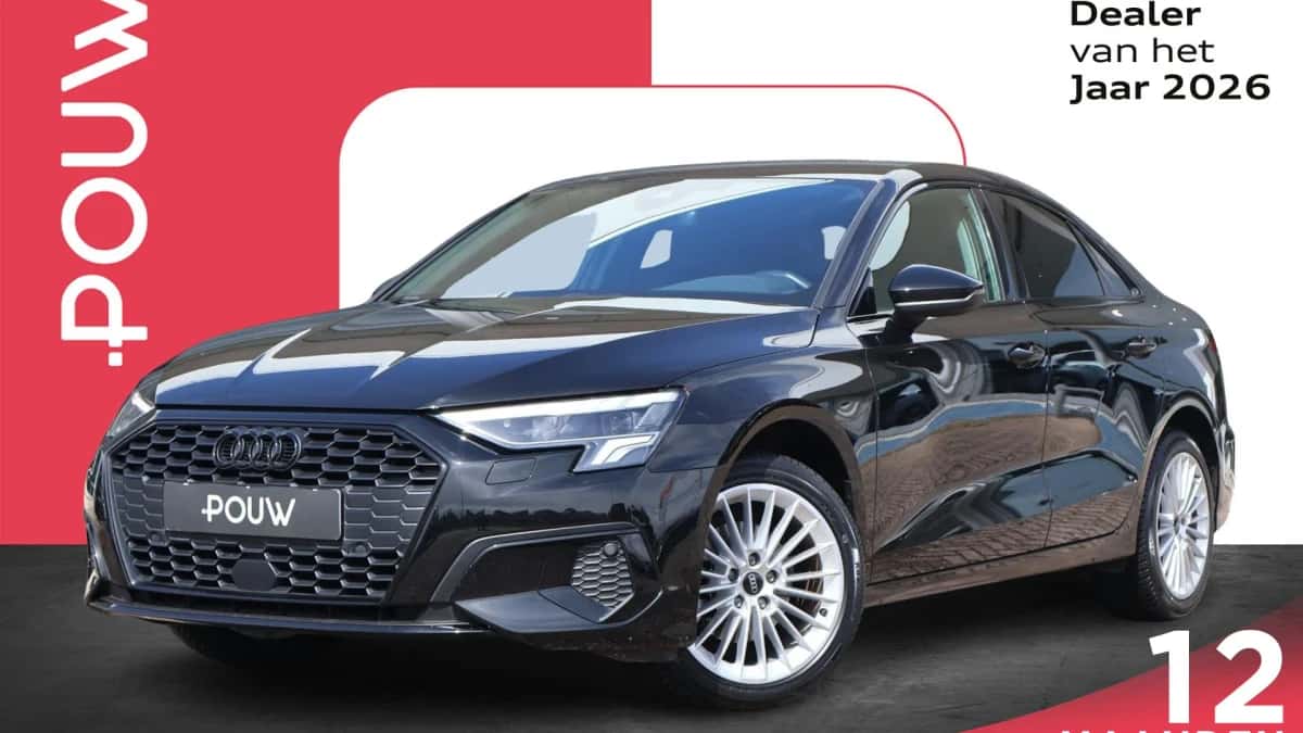 Audi A3 (2022) — foto 1
