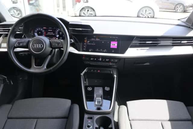 Audi A3 (2022) thumbnail 5