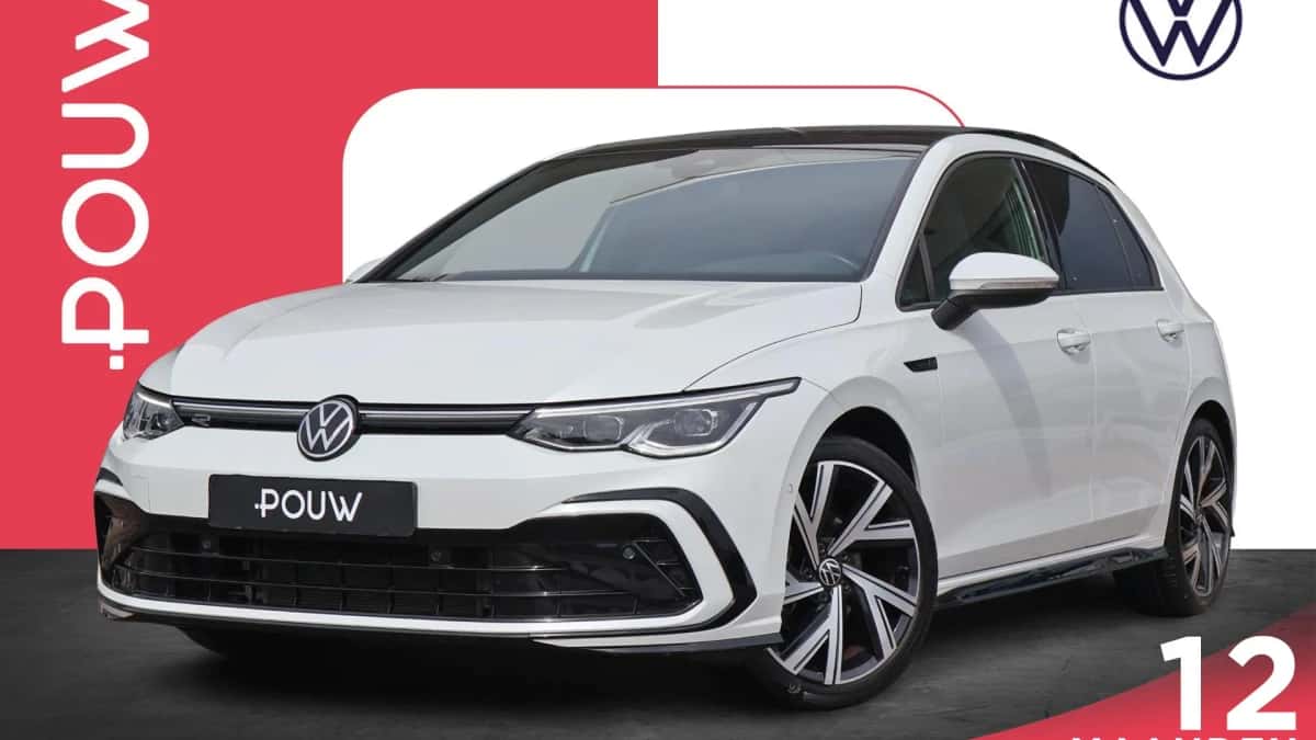 Volkswagen Golf (2021) — foto 1