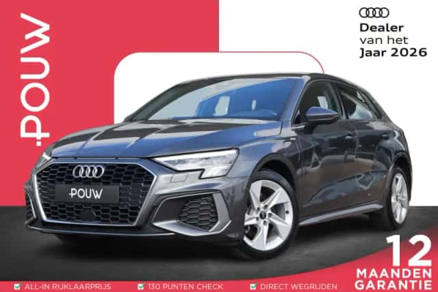 Audi A3 (2023) thumbnail 1