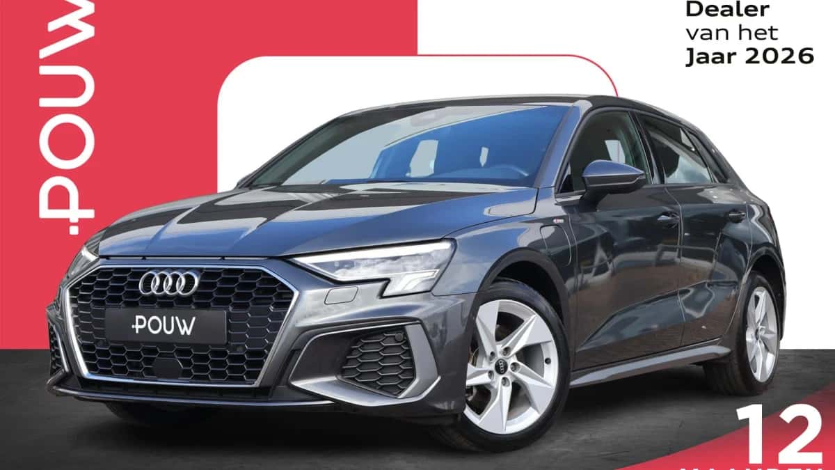 Audi A3 (2023) — foto 1