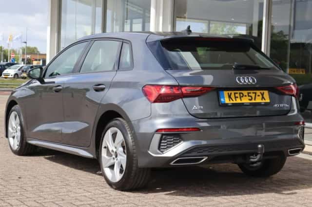 Audi A3 (2023) thumbnail 19