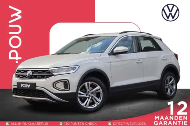 Volkswagen T-Roc (2024) thumbnail 1