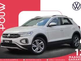 Volkswagen T-Roc (2024)