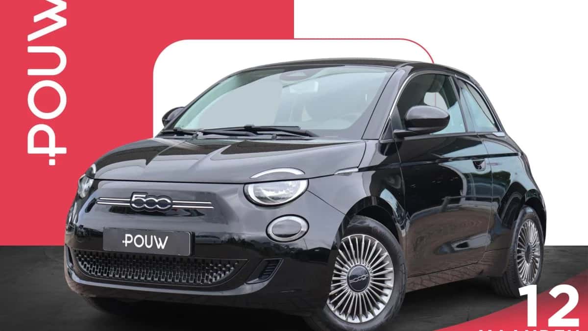 Fiat 500 (2020) — foto 1