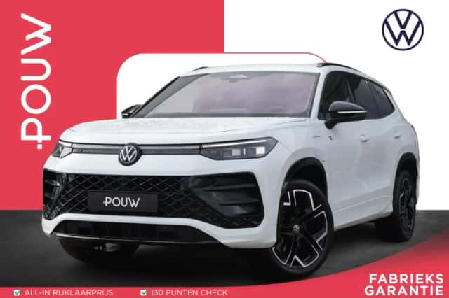 Volkswagen Tayron (2025) thumbnail 1