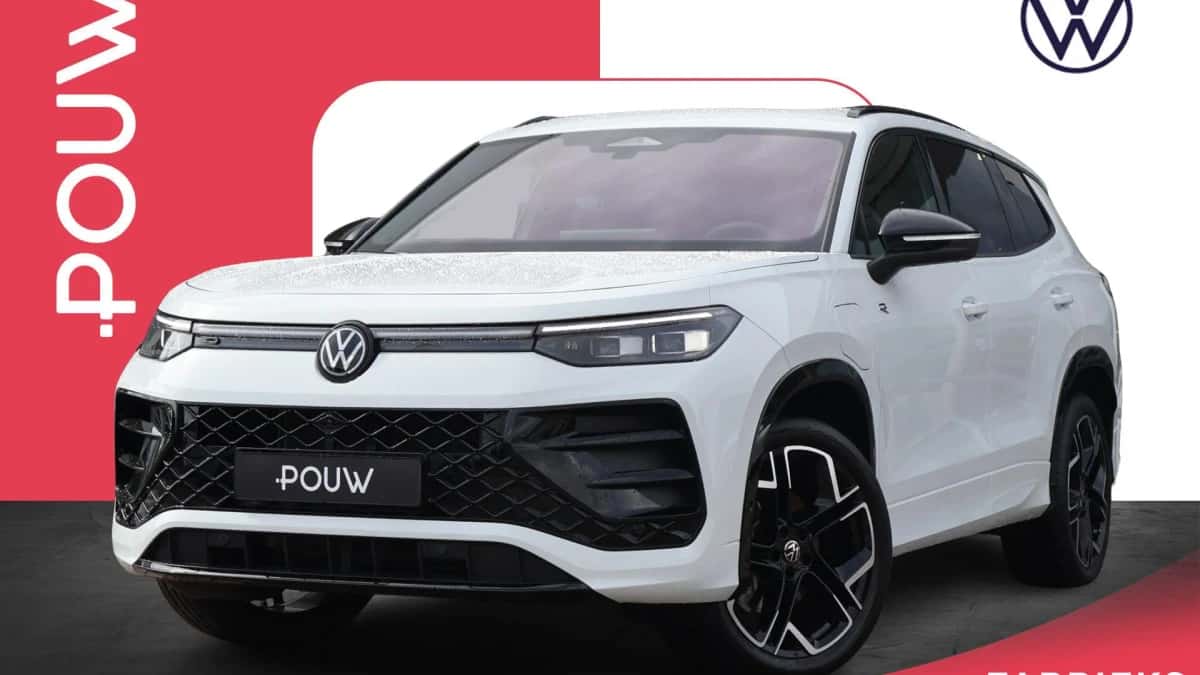 Volkswagen Tayron (2025) — foto 1