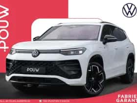 Volkswagen Tayron (2025)