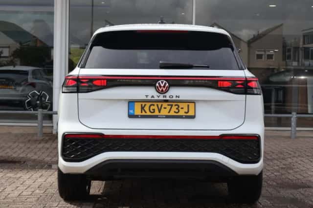 Volkswagen Tayron (2025) thumbnail 11