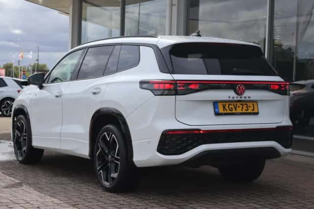 Volkswagen Tayron (2025) thumbnail 13