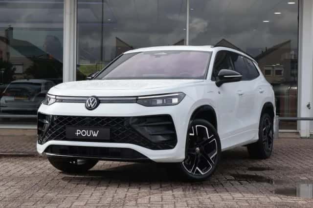 Volkswagen Tayron (2025) thumbnail 53
