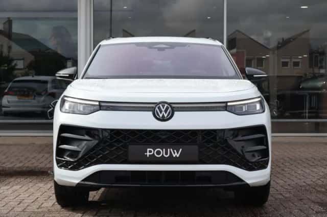 Volkswagen Tayron (2025) thumbnail 8