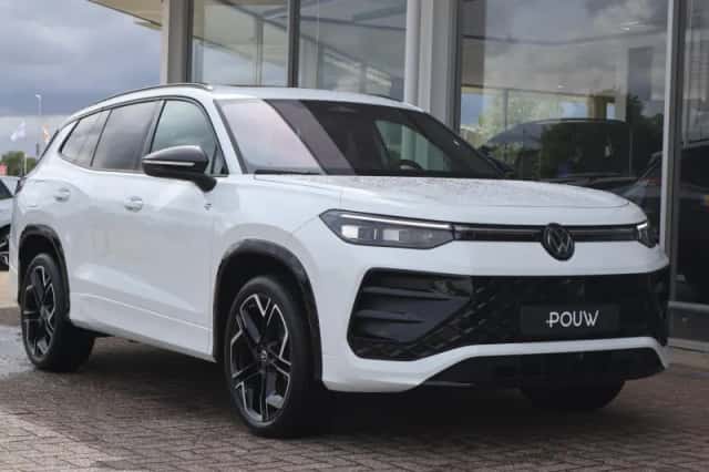 Volkswagen Tayron (2025) thumbnail 10