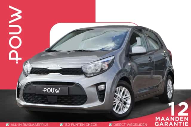 Kia Picanto (2022)