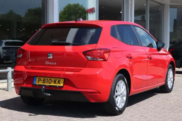SEAT Ibiza (2022) thumbnail 2