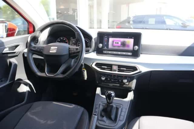 SEAT Ibiza (2022) thumbnail 12