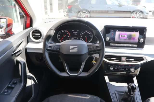 SEAT Ibiza (2022) thumbnail 13
