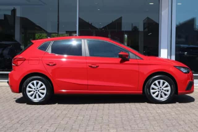 SEAT Ibiza (2022) thumbnail 3