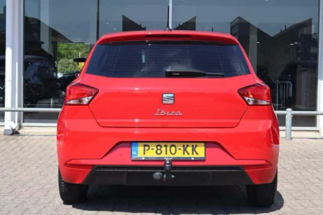 SEAT Ibiza (2022) thumbnail 9