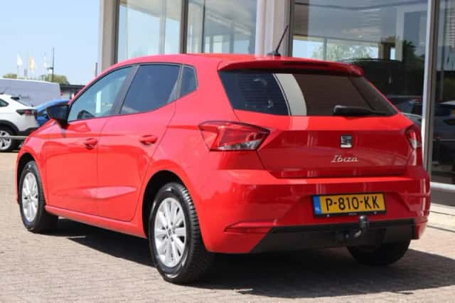 SEAT Ibiza (2022) thumbnail 10
