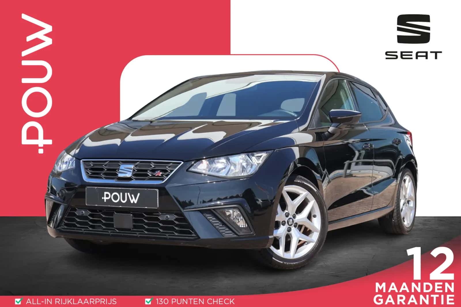 SEAT Ibiza (2021) — foto 1