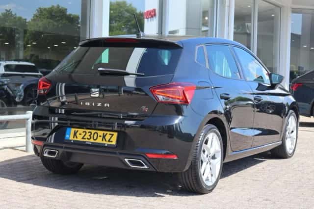 SEAT Ibiza (2021) thumbnail 2
